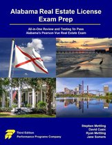 Alabama Real Estate License Exam Prep: All-in-One Review and Testing to Pass Alabama's Pearson Vue Real Estate Exam