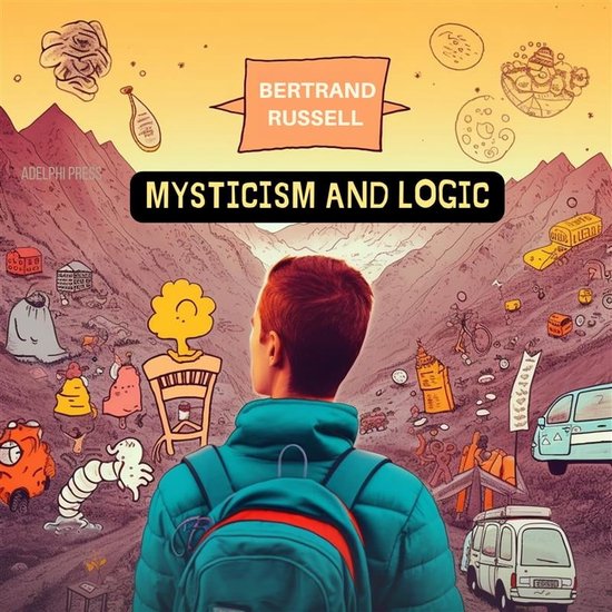 Mysticism and Logic - cover