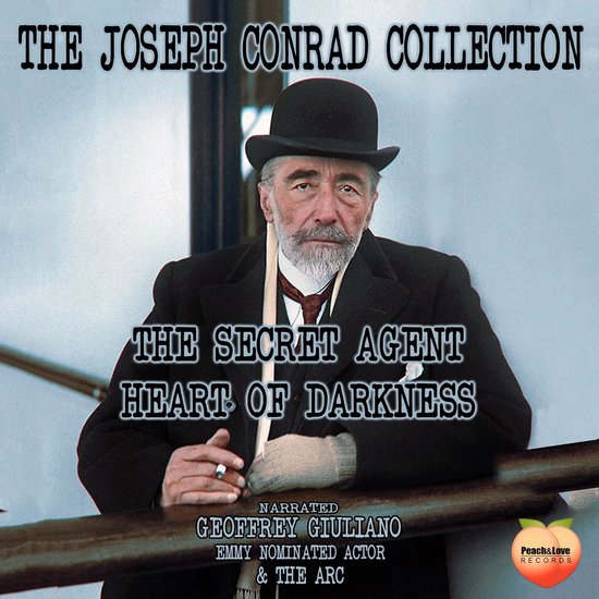 Joseph Conrad Collection, The - cover