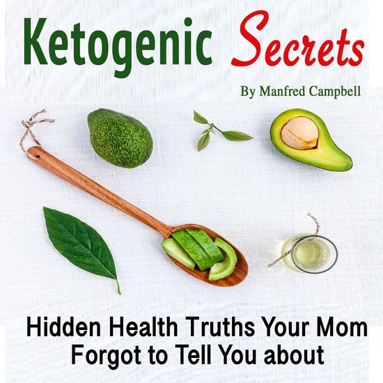 Ketogenic Secrets - cover