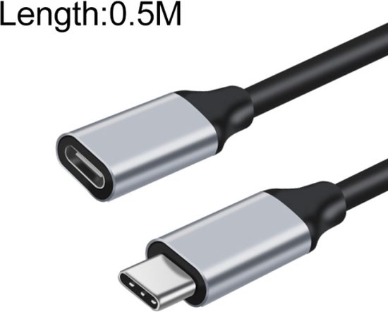 Xiwai Cavo Da 100 W 10 Gbps E Presa USB-C Tipo C Sorgente A Displayport Dp Sink