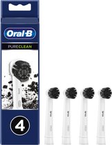 6x Oral-B Opzetborstels Pure Clean Charchoal EB20CH 4 stuks