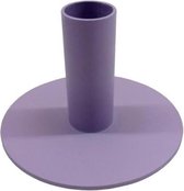 Chandelier - Branded by - chandelier lilas - 10 cm rond