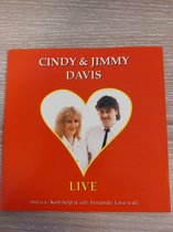 Cindy & Jimmy Davis Live Volume 1