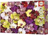 EDUCA - puzzel - 1000 stuks - Orchidee