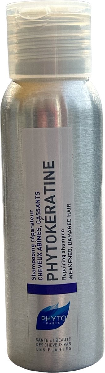 Phyto Paris Phytokératine Repairing shampoo Weakend, Damaged Hair 50ml