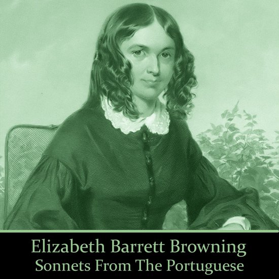 Elizabeth Barrett Browning: Sonnets from the Portuguese - cover