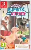 My Universe: Puppies and Kittens (Code in a Box) - Switch