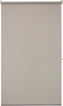 INSPIRE - zijrolgordijn zonwering - B.105 x 250 cm - PEBBLE - beige - raamgordijn