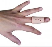 Attelle de doigt Arch CoreLife | Attelle de doigt de maillet| Attelle de Sport - Attelle - Protège-doigts - Finger Brace Trigger Finger - Taille 2