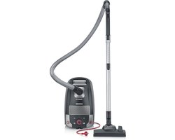Severin BC 7052 - Stofzuiger met Hepa 14 filter en veel bijgeleverde accessoires
