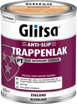 Glitsa Acryl Trappenlak - Anti-slip - Transparant - 750 ml