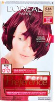 Preference Feria 4.66 Pure Ruby Power