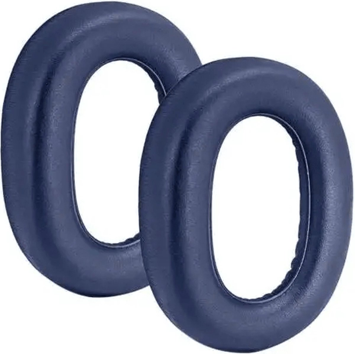 Earpads/oorkussens vervanging geschikt voor Jabra Elite 85h headset, blauw