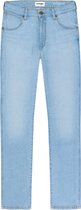 Wrangler - Larston - Heren Slim-fit Jeans - The Gringo