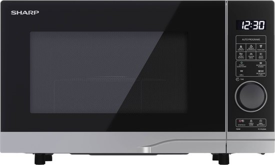 Sharp YC-PG204AE-S Magnetron Zilver 700 W