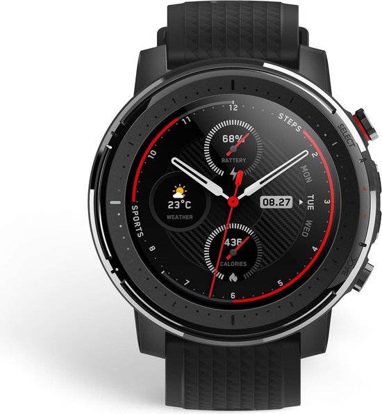 Amazfit - Stratos 3 - Sporthorloge
