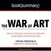 War of Art by Steven Pressfield, The - Book Summary