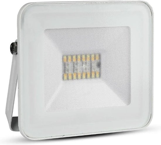 Projecteur LED connecté avec capteur de mouvement - 20 W - 1600 lm - CCT
