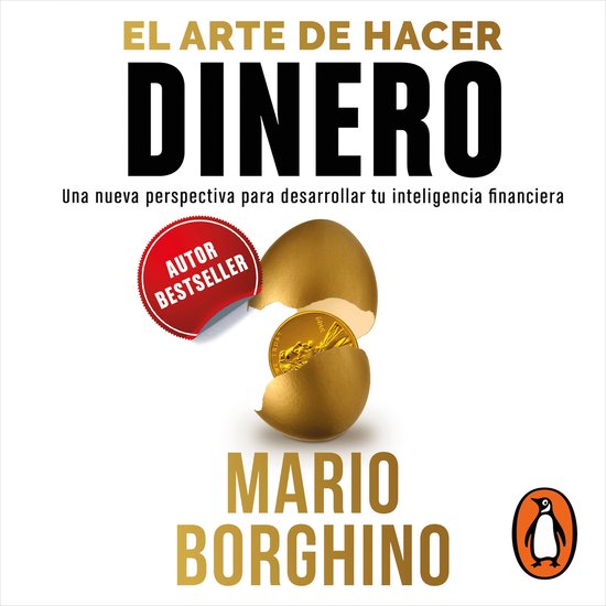 El arte de hacer dinero - cover