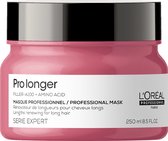 L'Oreal Professionnel Pro Longer Haarmasker - Versterkend en verdikkend masker voor lang haar - Serie Expert - 250 ml