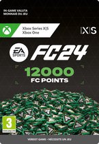 EA SPORTS FC 24 - 12000 FC Points - Xbox Series X|S & Xbox One Download