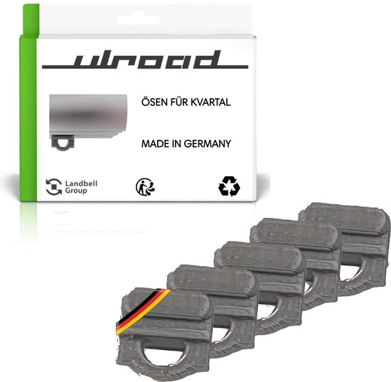 Compatibel met Specialist het doel ULROAD 10x glijders, geschikt voor IKEA VIDGA-rail, looprail, gordijnrail,  looprail... | bol.com