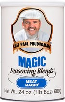Chef Paul Prudhomme Magic Seasoning | Meat Magic | vlees kruiden | 680g