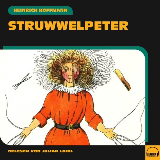 Struwwelpeter - cover
