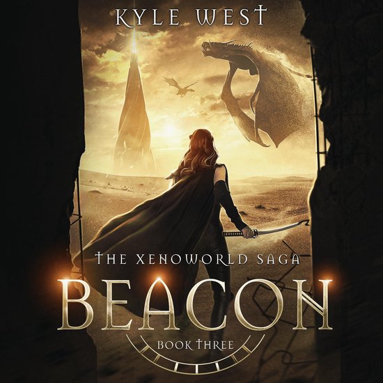 Beacon - cover