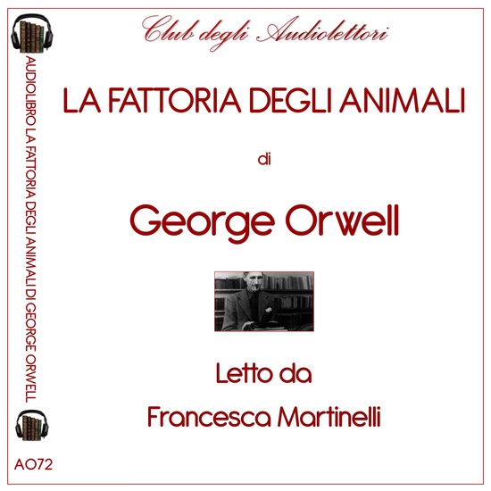 La Fattoria Degli Animali - cover