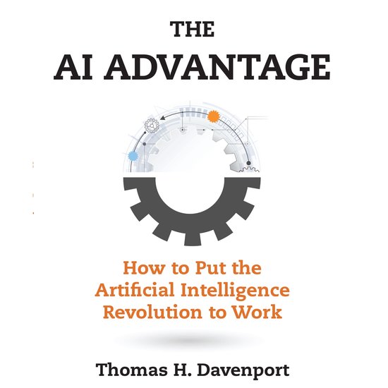 AI Advantage, The - cover