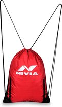 Nivia String Bag Red