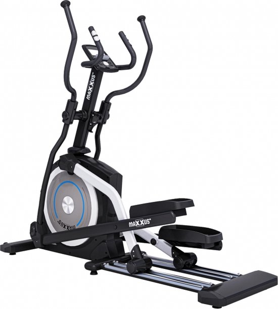 MAXXUS Crosstrainer CX 5.1 Zwart Belastbaar tot 160 kg - MAXXUS - €1.599,99