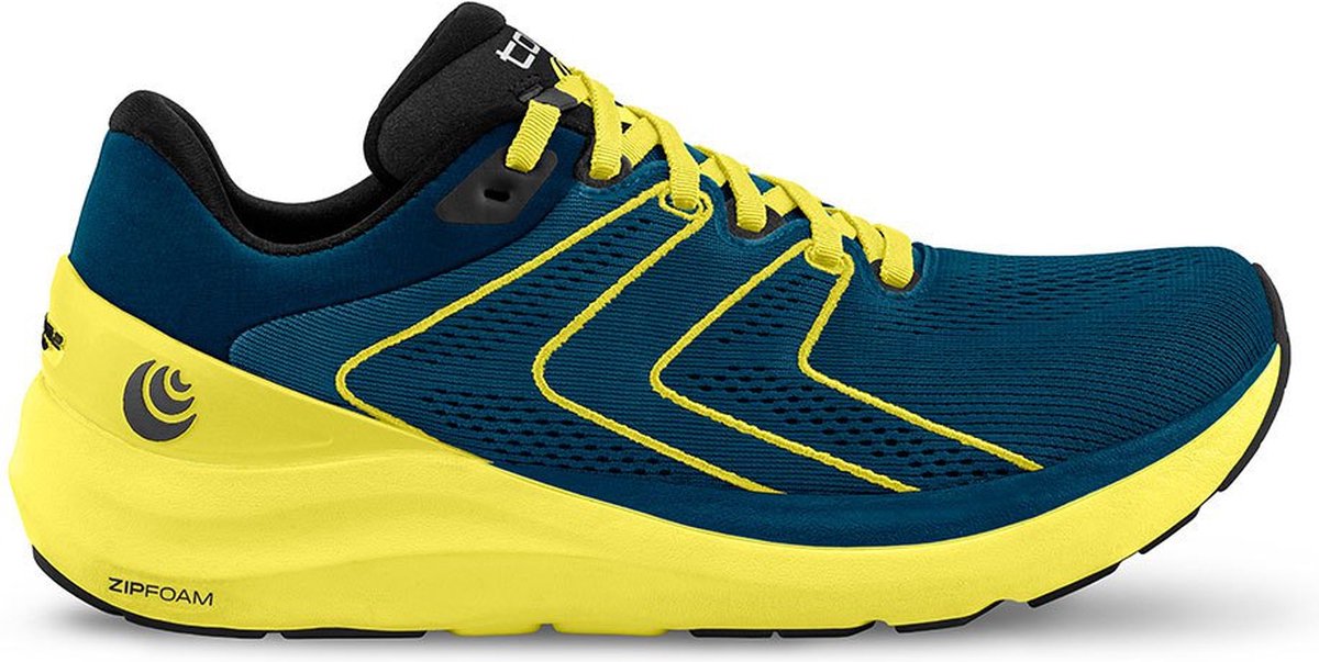 Topo Athletic Phantom 2 Hardloopschoenen Blauw EU 46 Man
