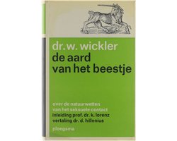 De aard van het beestje, over de natuurwetten van het seksuele contact