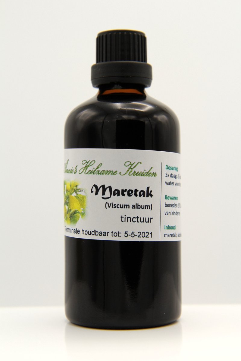 Goedkoopste Maretak-tinctuur 100 ml
