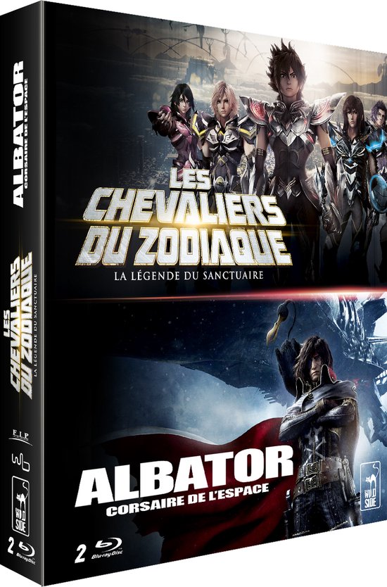 Espace Chevalier Tekkaman Lame Mal Premium Color Ver. Modèle Plastique