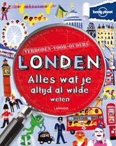 Lonely planet - verboden voor ouders - Lonely planet verboden voor ouders - Londen
