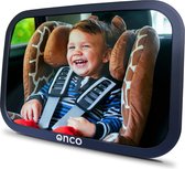 Rétroviseur incassable pour siège arrière – Conduite sûre et surveillance des enfants – Accessoire de voiture essentiel pour les Nieuwe parents
