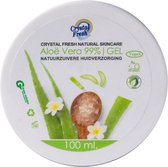 Crystal Fresh Aloë Vera Gel Skincare ( 100 gram )