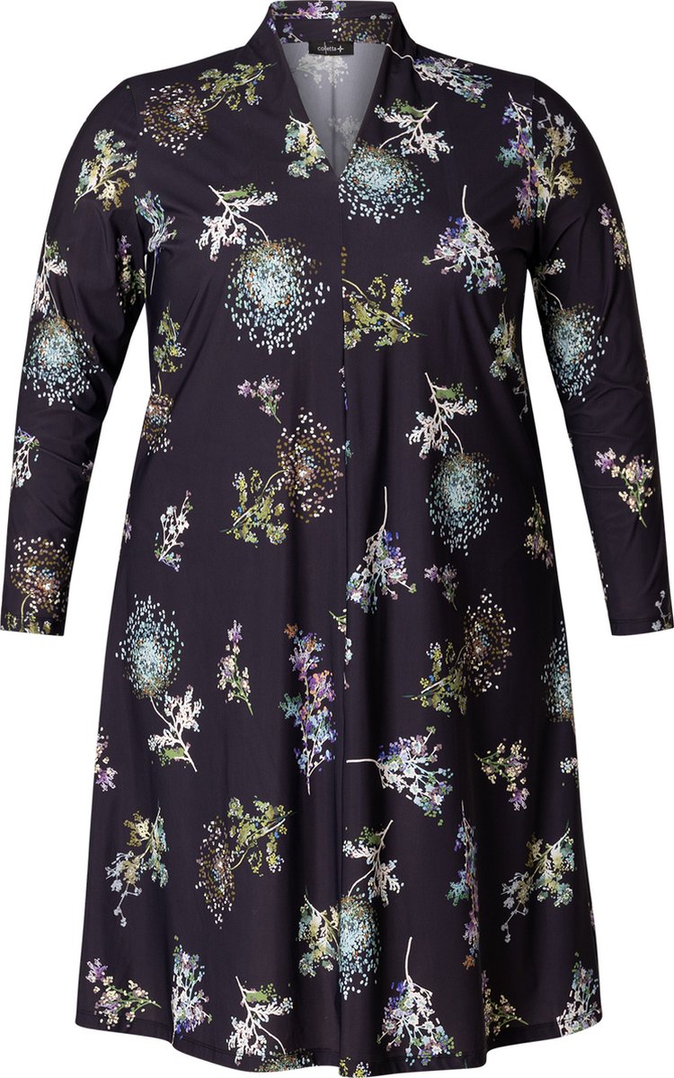 COLLETTA jurk travel blouse look