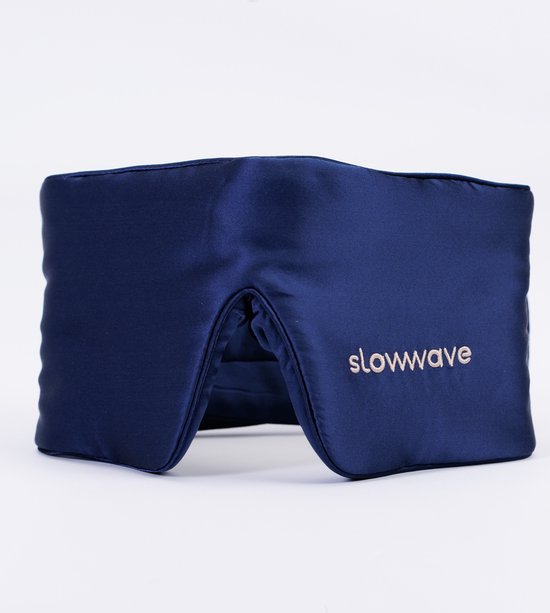 Slowwave Premium Silk Sleep Mask