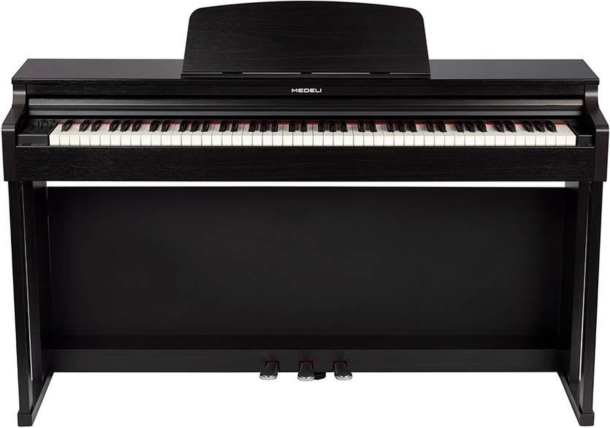 Medeli UP203 BK - Digitale piano