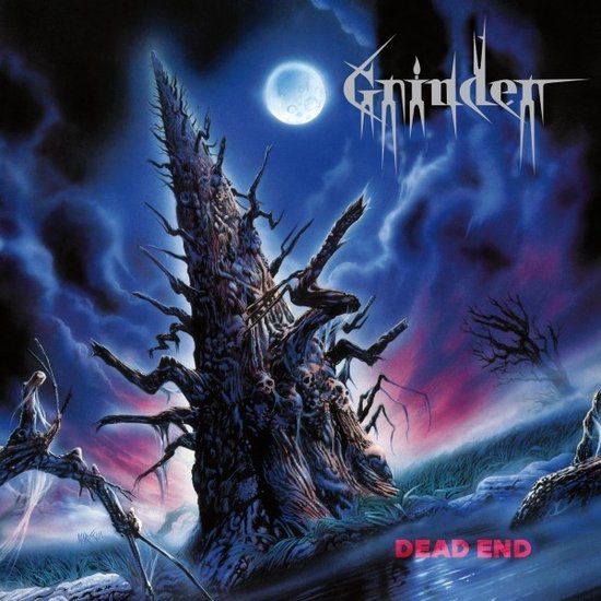 Grinder Dead End (CD), Grinder Muziek bol