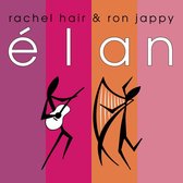 Rachel Hair & Ron Jappy - Élan (CD)