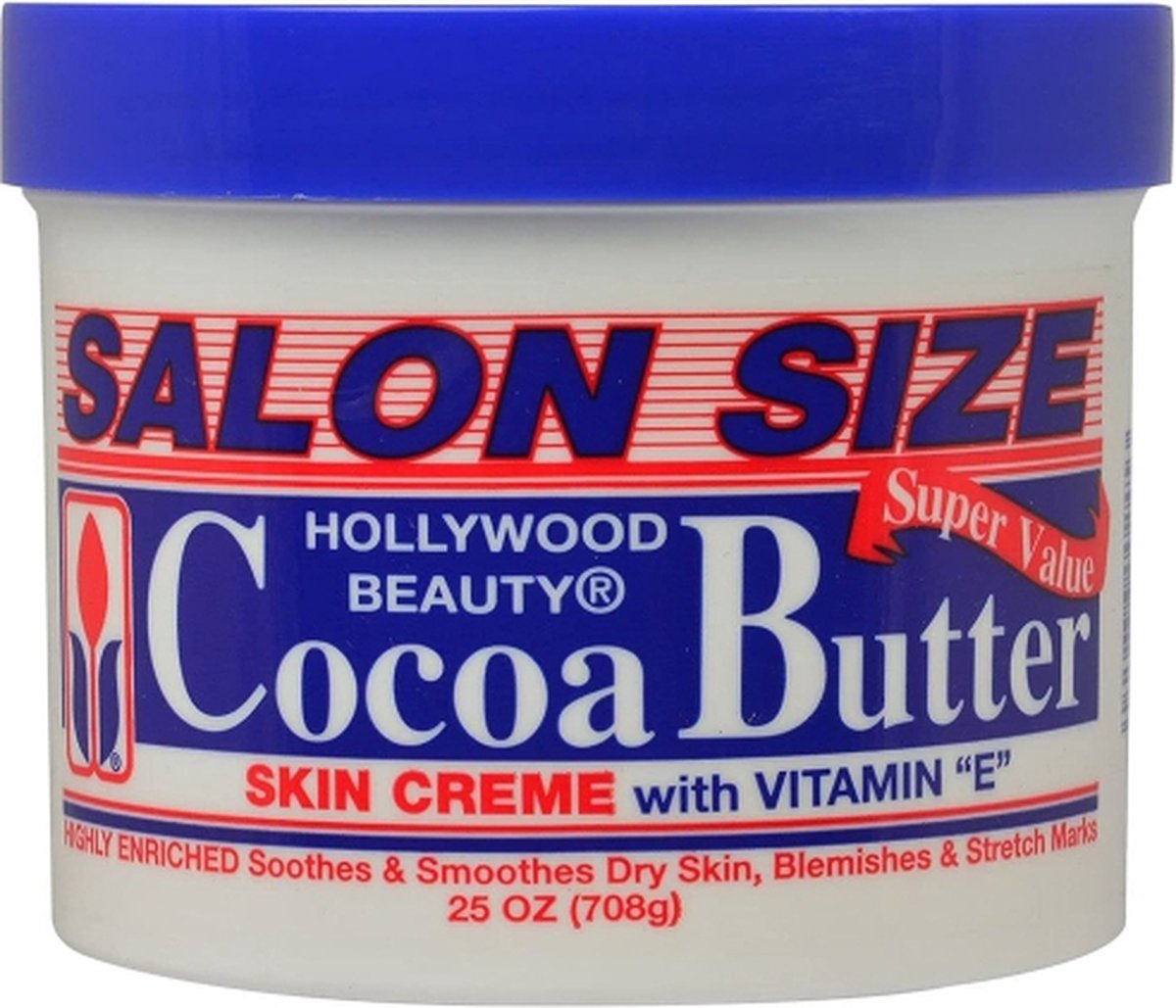 Hollywood Beauty Cocoa Butter Skin Creme 708g