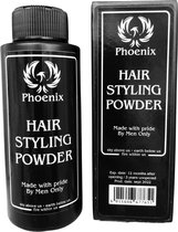Phoenix Hair Products - Volume Poeder - Hair Styling Powder - Textuur - 20gr