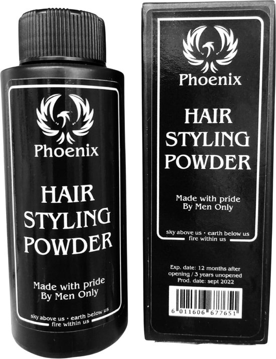 Phoenix Hair Products - Volume Poeder