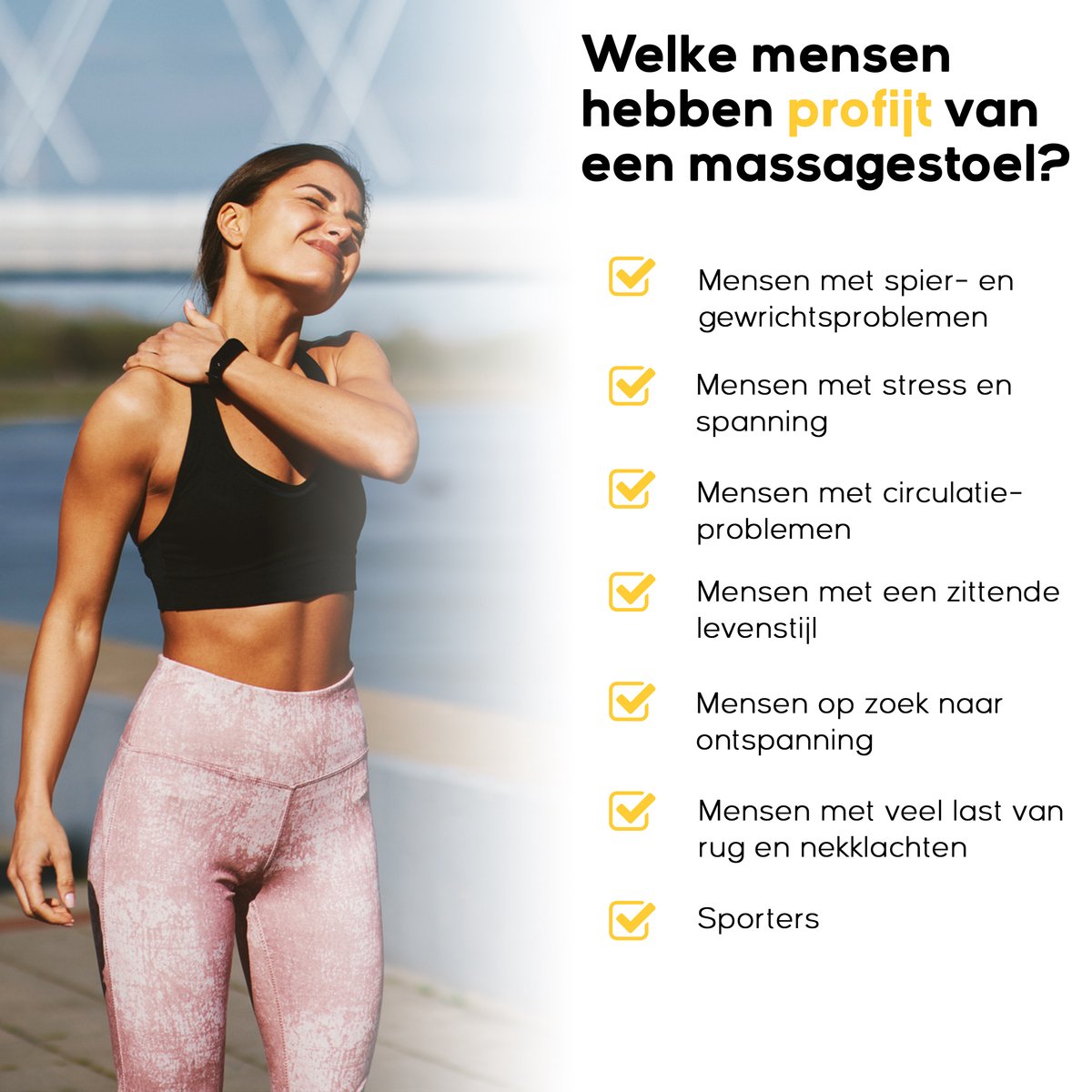 CALMENTA Shiatsu Massagestoel - 3D massage met warmte thumbnail 6